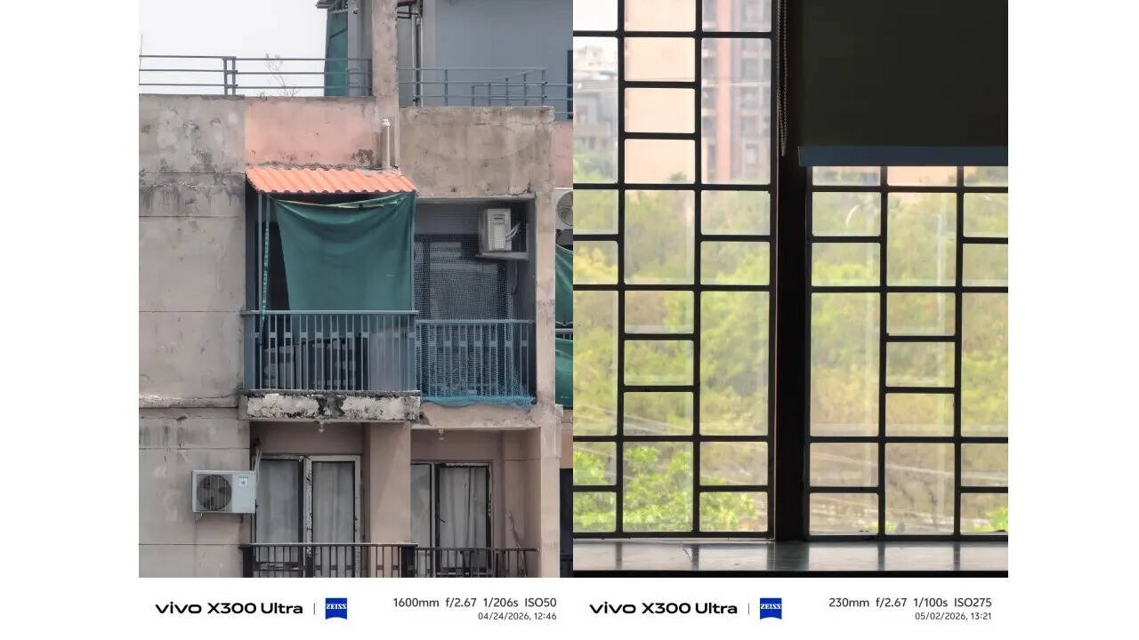 Vivo X300 Zoom sample