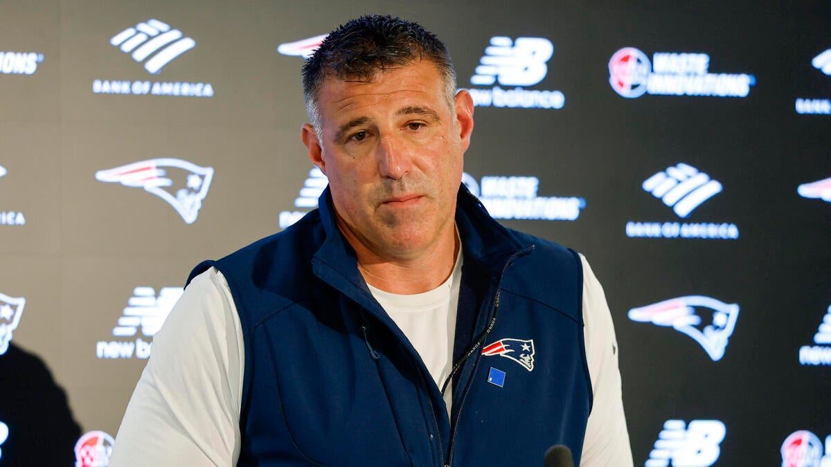 NFL OTA buzz: Mike Vrabel speaks to reporters, Daniel Jones returns