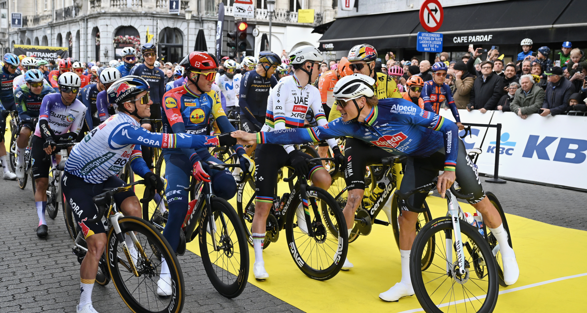 'As part of a generation that changed cycling' – Mathieu van der Poel reflects on how he wants to be remembered and confirms main summer racing plans
