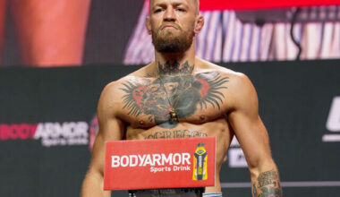 McGregor: UFC 'honored me' with 'great deal' ahead of comeb…