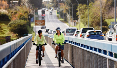 Wairoa Bridge not recommended for cycling until repairs complete
