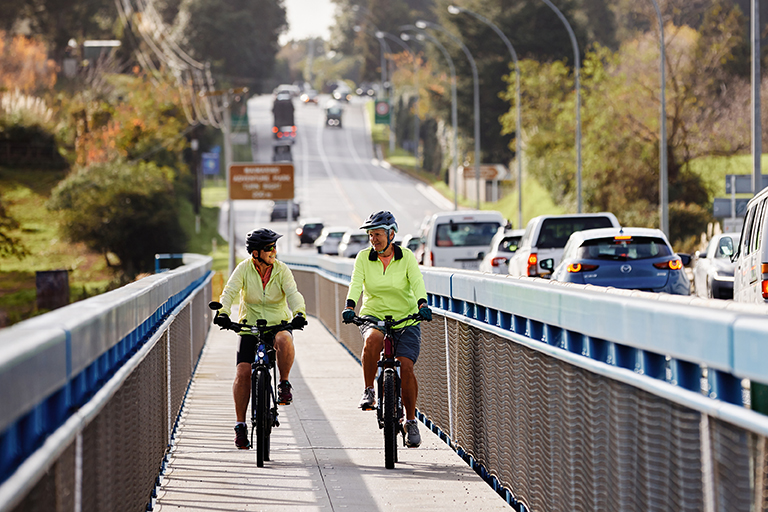 Wairoa Bridge not recommended for cycling until repairs complete
