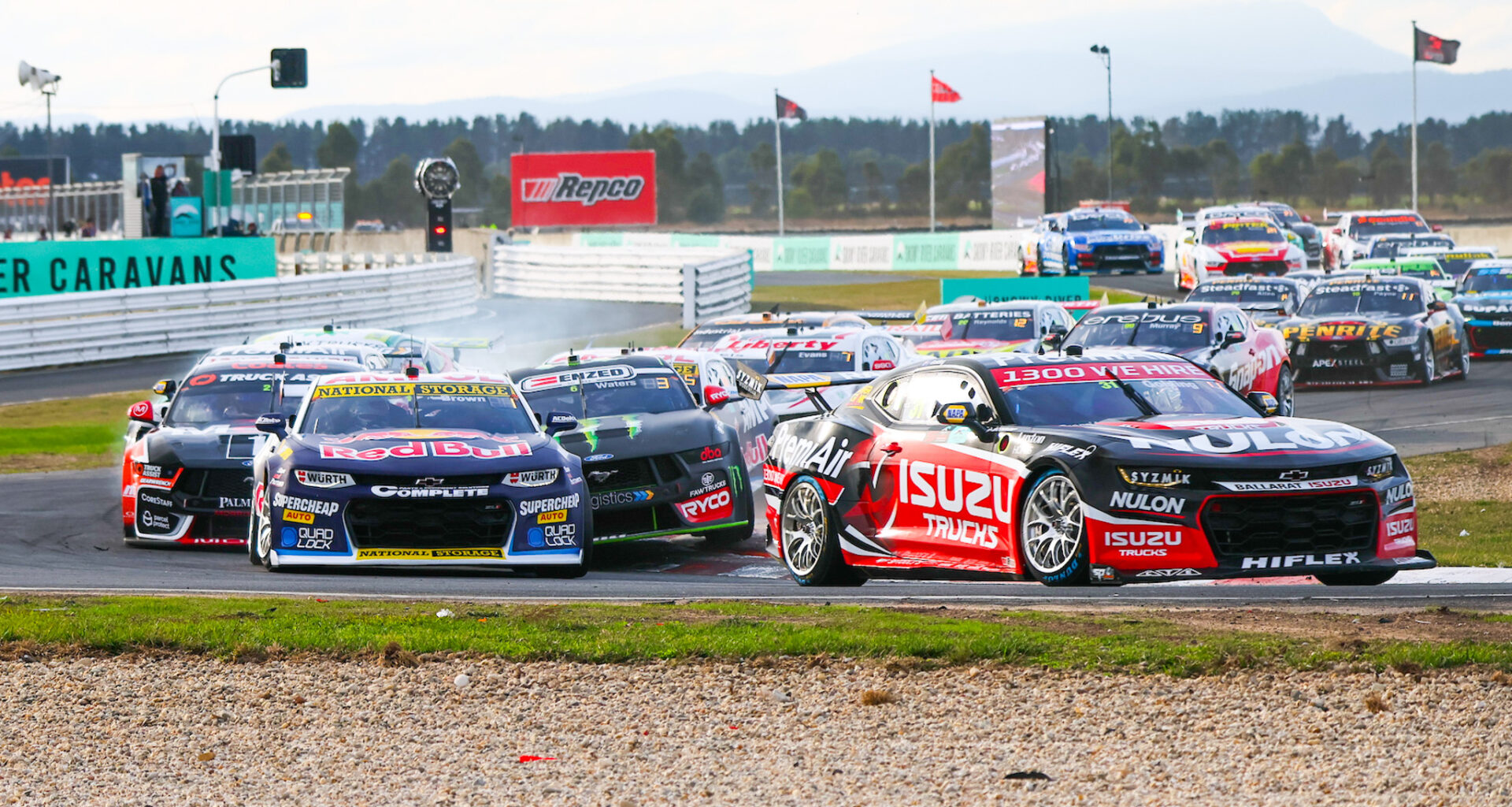 When and how to watch 2026 Tasmania Supercars: TV channels, streaming, times - Supercars