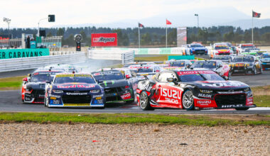 When and how to watch 2026 Tasmania Supercars: TV channels, streaming, times - Supercars