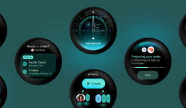 Wear OS 7 will bring these new features to your Galaxy Watch