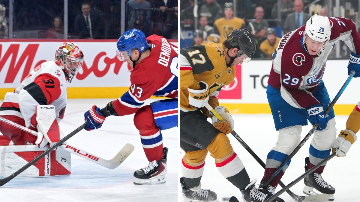 NHL playoffs 2026 bracket, schedule, how to watch conference finals – NBC10 Philadelphia