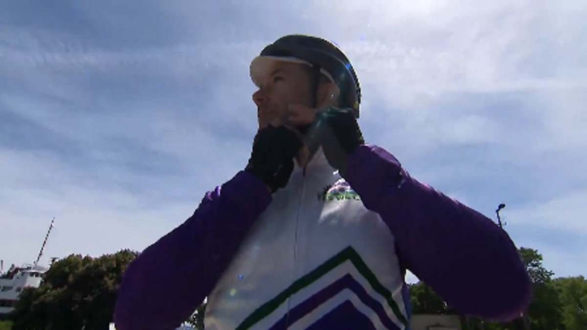 Yes We Can Cycling set to embark on most ambitious charity ride yet – NBC Chicago
