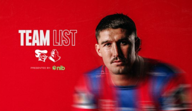NRL Team List | Round 11