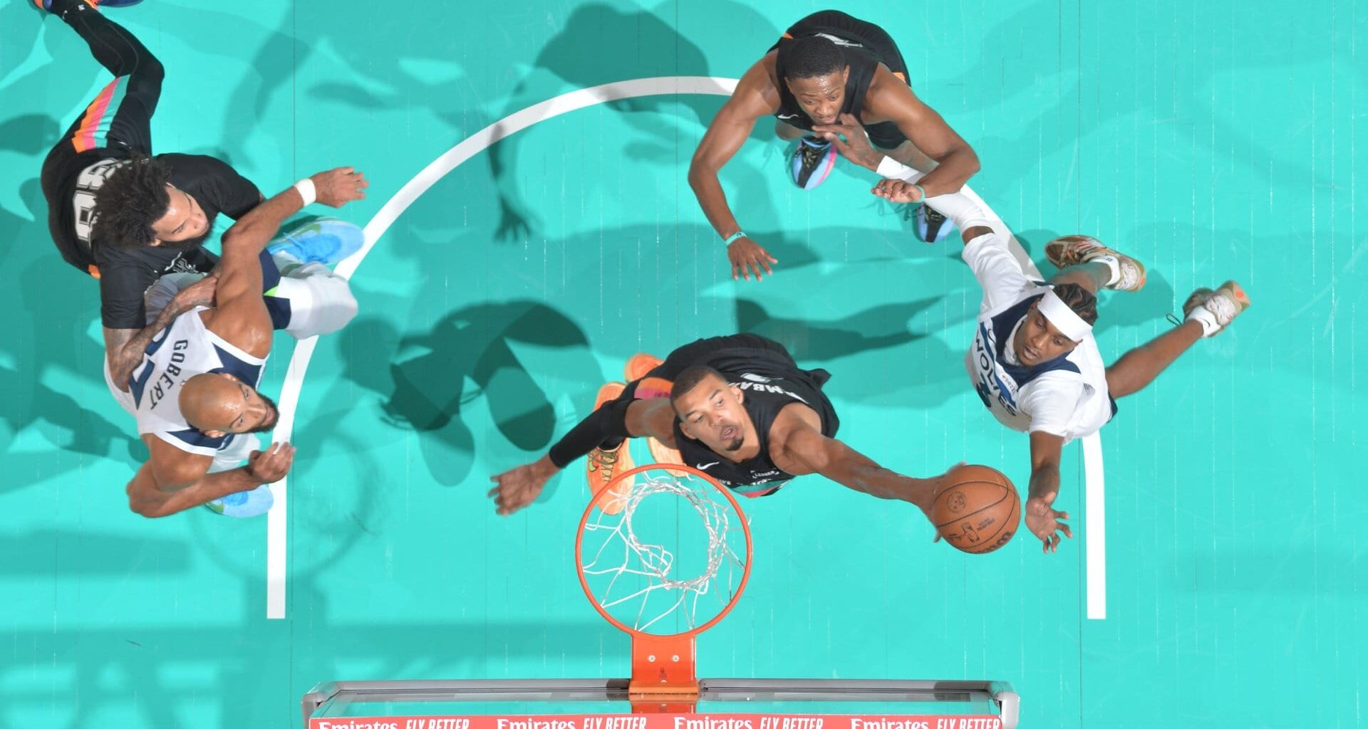 4 takeaways: Timberwolves win despite dominant defense by Wemby