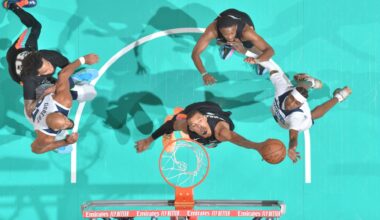 4 takeaways: Timberwolves win despite dominant defense by Wemby
