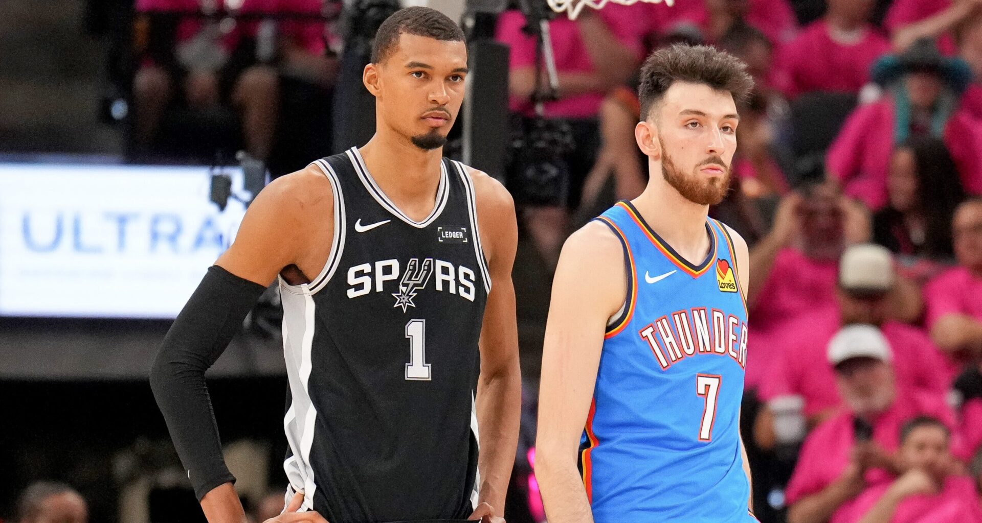 4 takeaways: Thunder draw even with Spurs on prime SGA effort