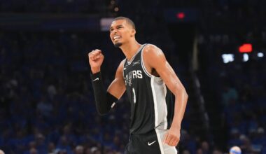 4 takeaways: Victor Wembanyama's big response powers Spurs to critical Game 6 victory