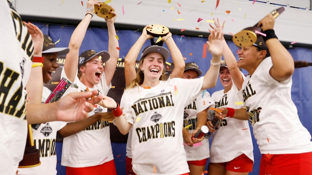 2026 DIII women's tennis championship: Bracket, schedule, and scores