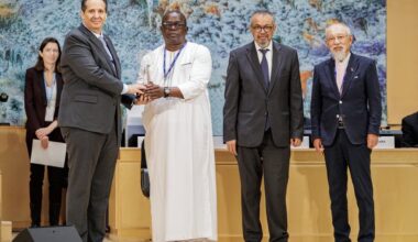 Seventy-ninth World Health Assembly honours global champions advancing primary health care