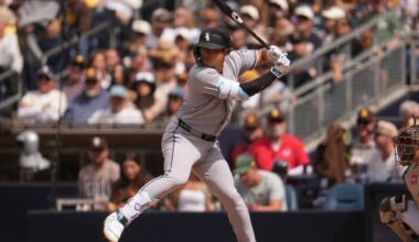 Nearly half of Munetaka Murakami's hits have been homers. It takes a lot to sustain that