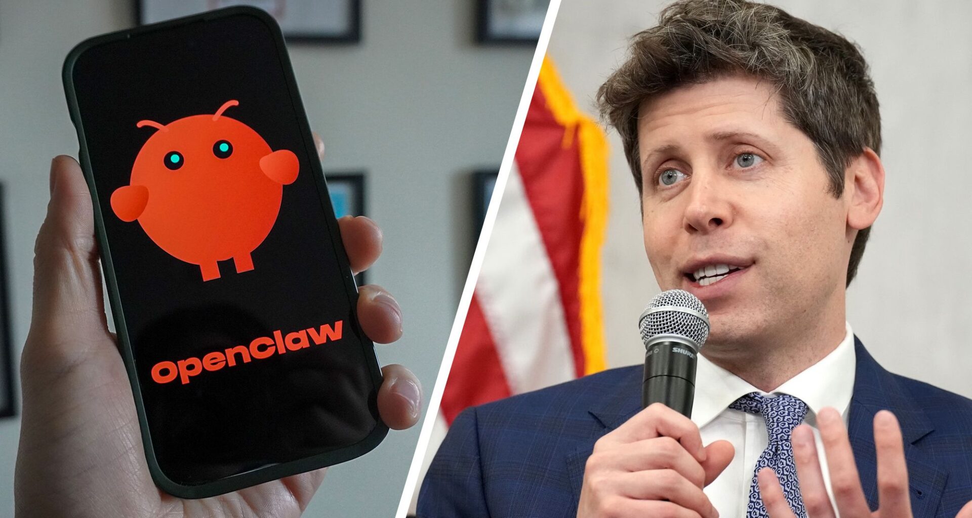 I followed Sam Altman's tip and signed into OpenClaw with my ChatGPT account — here’s what happened