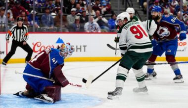 NHL Playoffs 2026 picks: Best bets for Hurricanes-Flyers, Avalanche-Wild