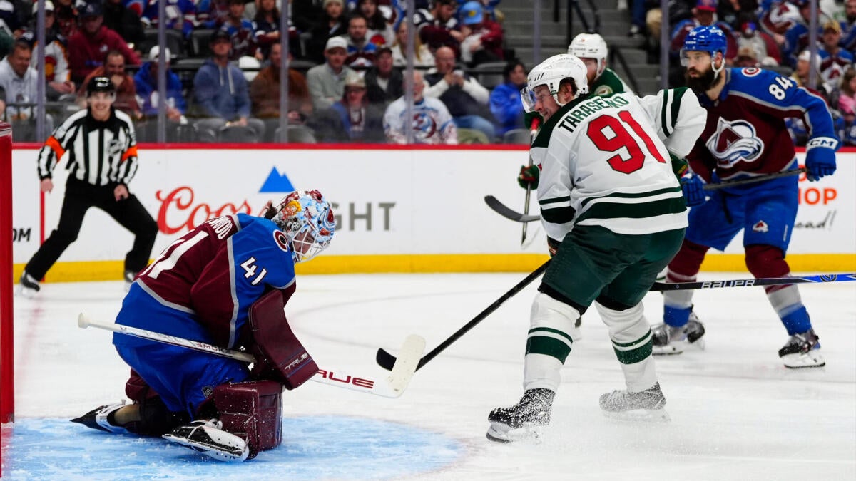 NHL Playoffs 2026 picks: Best bets for Hurricanes-Flyers, Avalanche-Wild