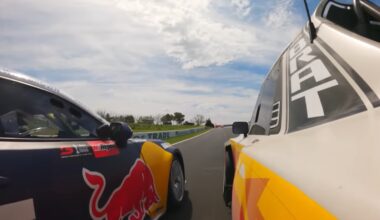 Travis Pastrana reflects on ‘freaking awesome’ Bathurst 1000 Gymkhana Supercars stunt