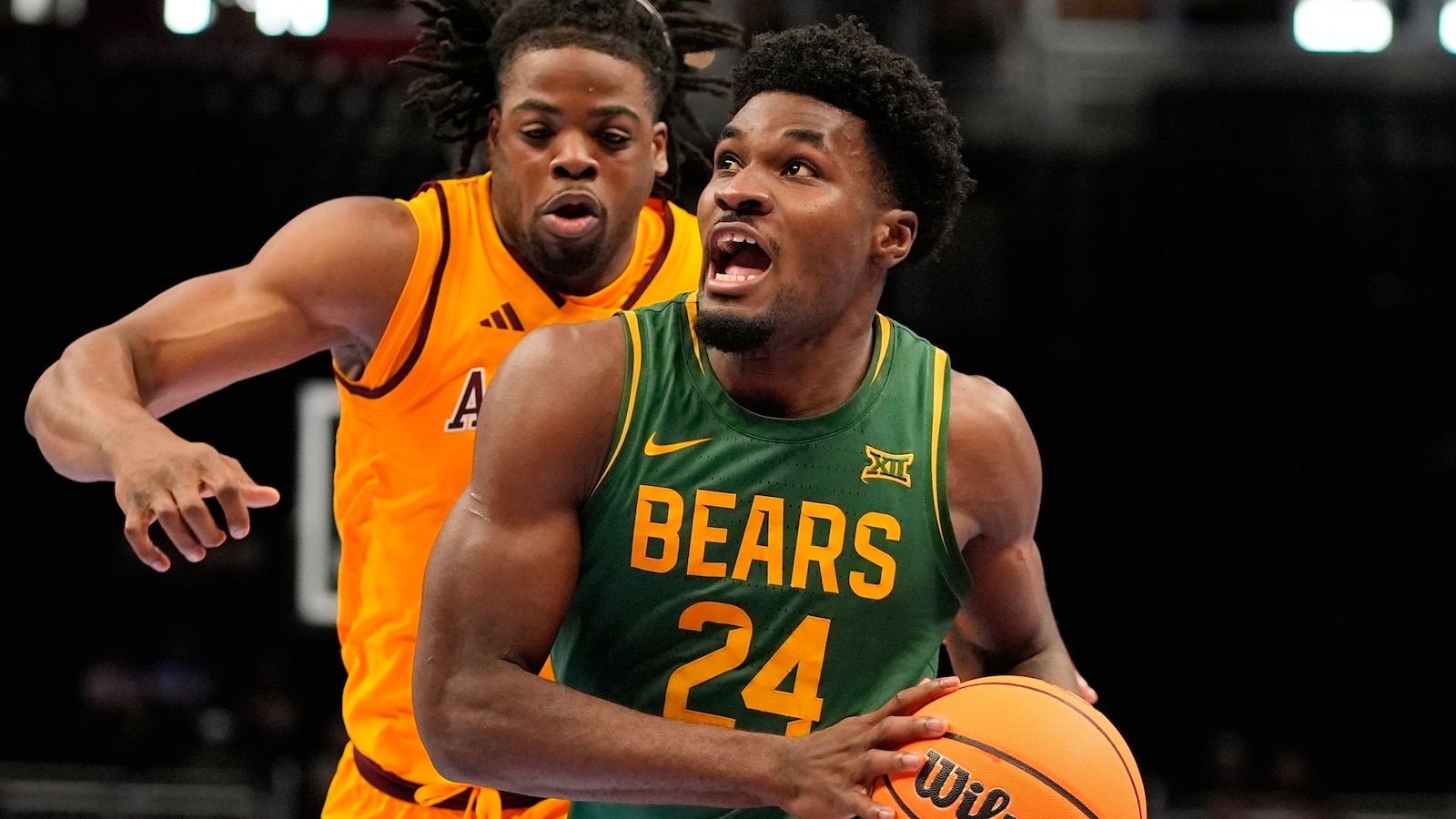 A last-minute rush of NBA draft withdrawals reshapes college basketball rosters