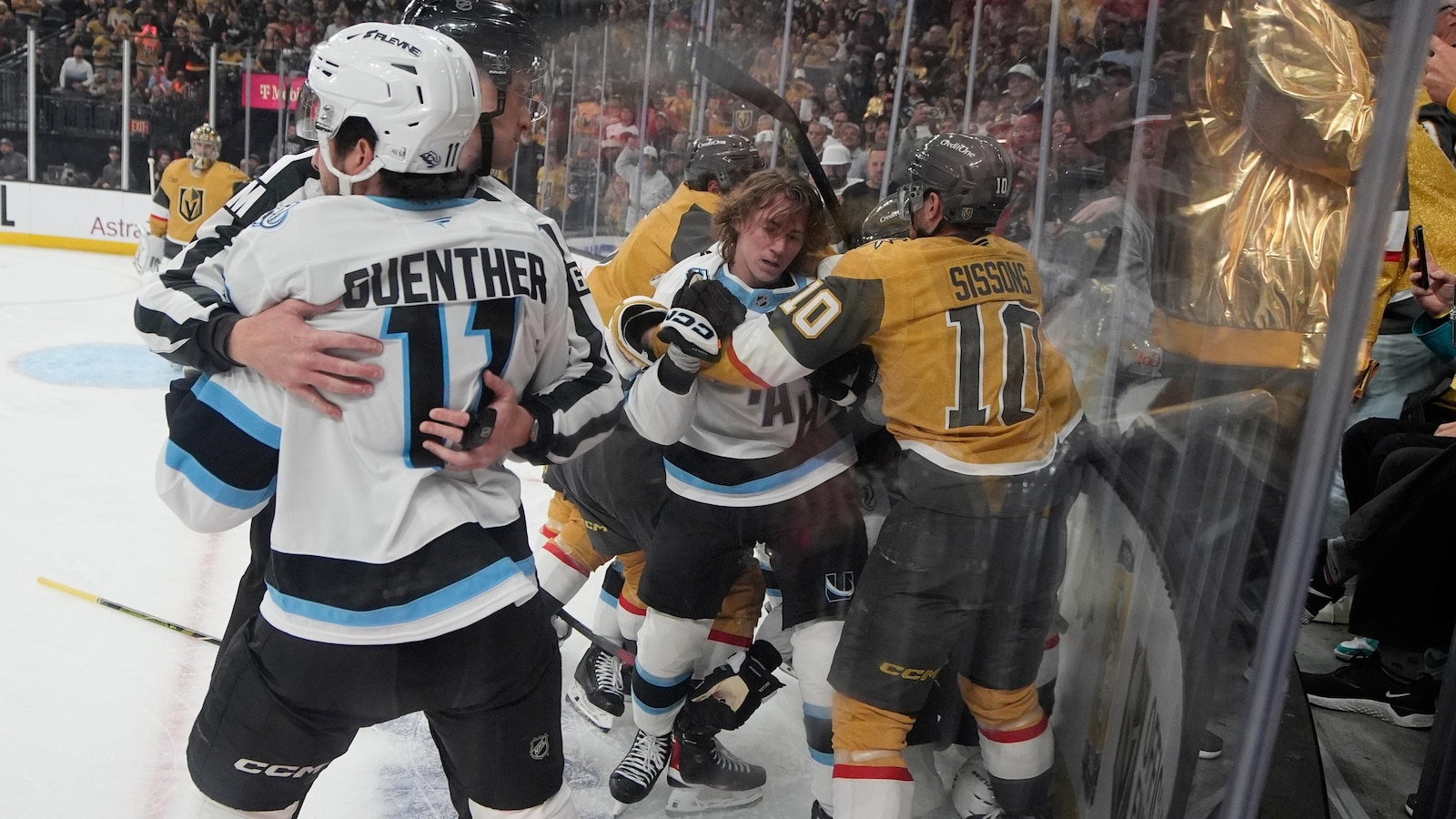Does the NHL need more replay reviews for penalties and scrums or would they slow the game?