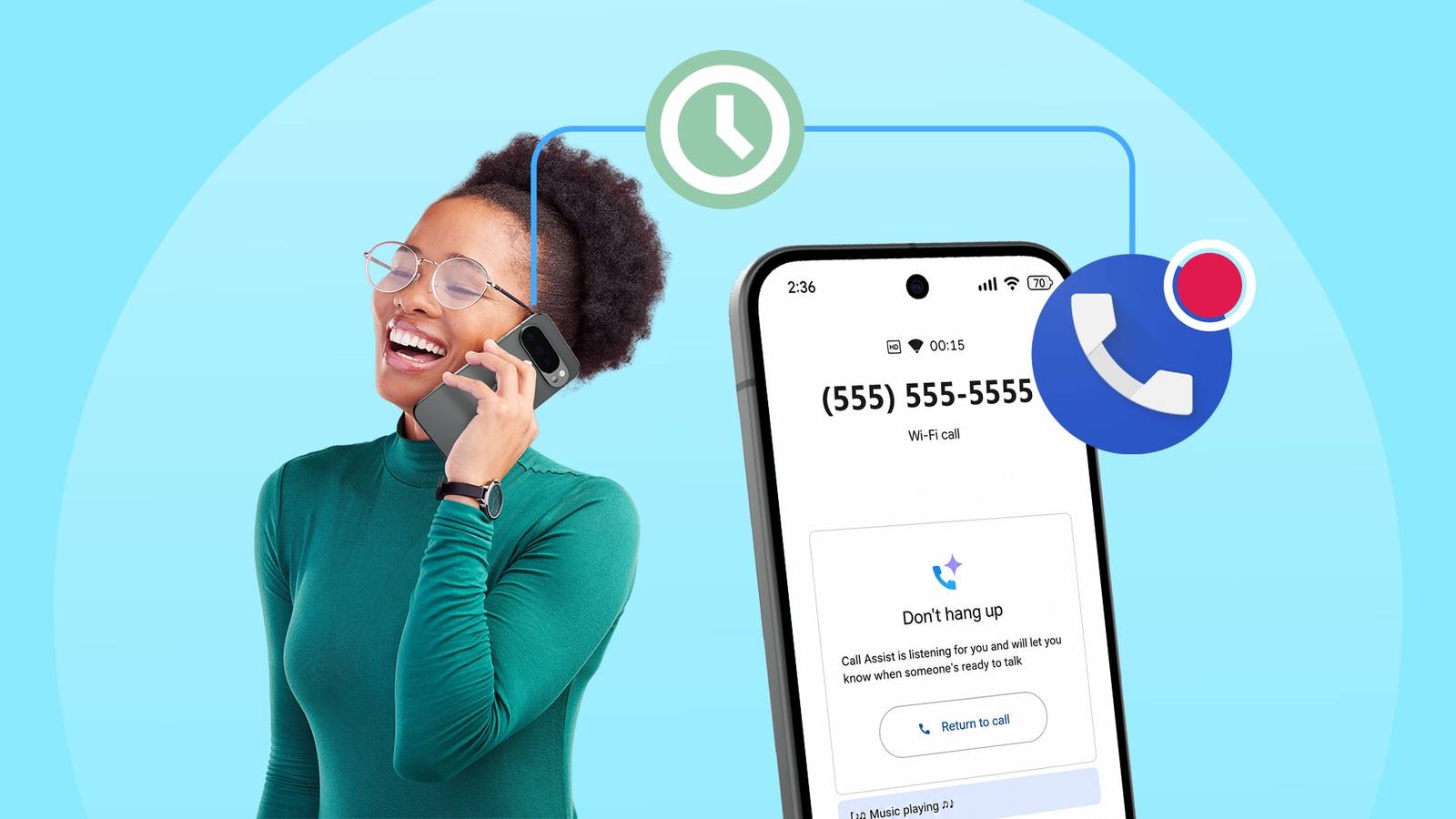 I'm jealous of this Pixel calling feature that saves hours of phone call frustration
