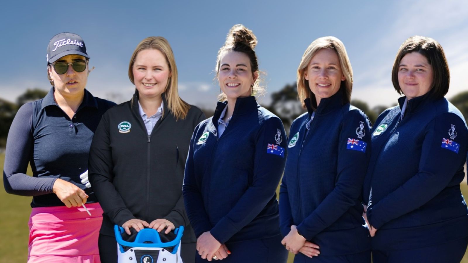 PGA of Australia names team to contest Women’s PGA Cup - News
