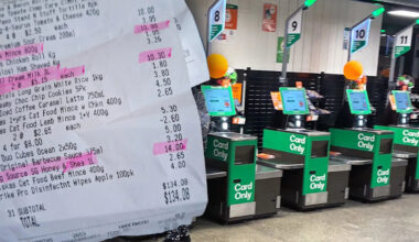 Woolworths shopper's warning to Aussies after 'surprising' $35 checkout mistake: 'Be careful'