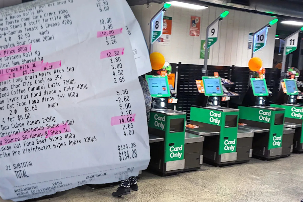Woolworths shopper's warning to Aussies after 'surprising' $35 checkout mistake: 'Be careful'