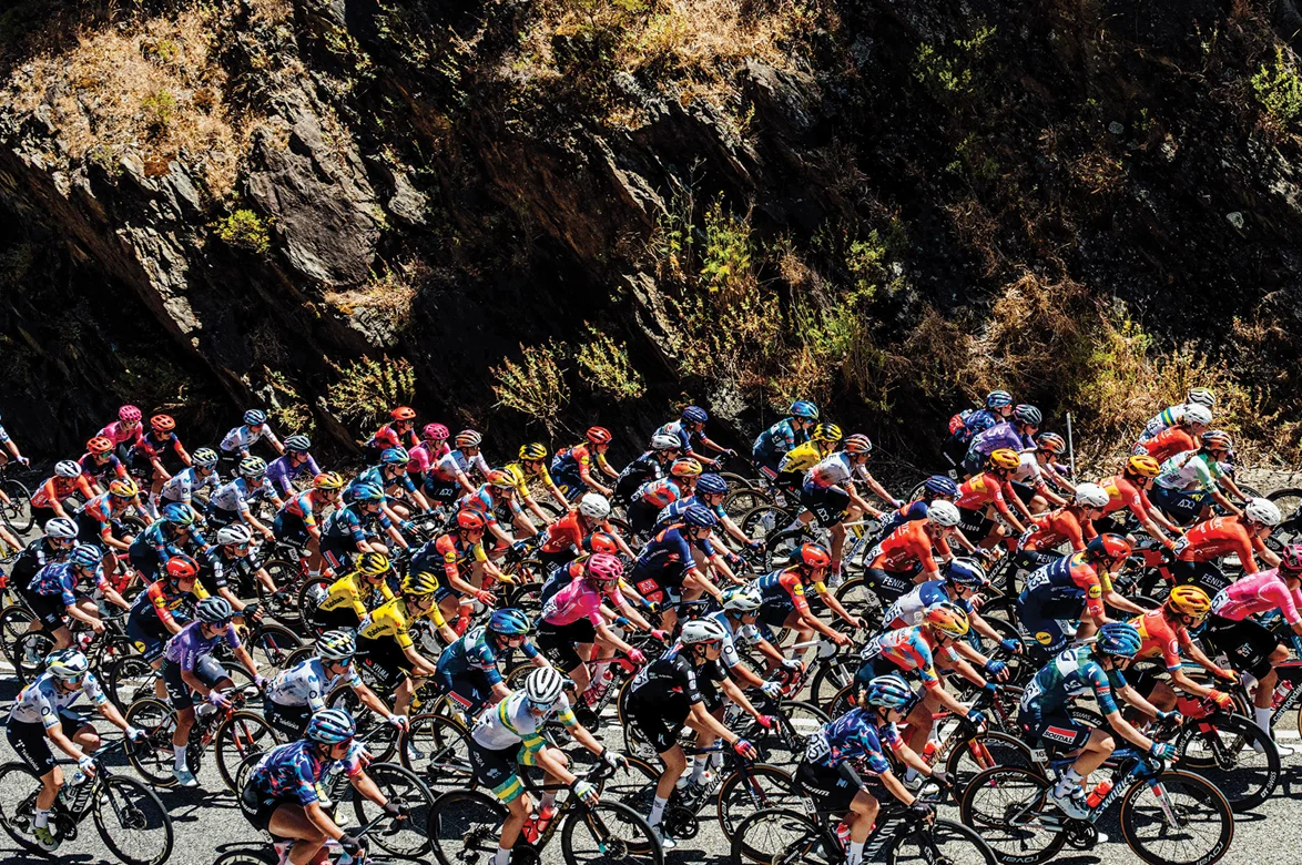 Tour Down Under to stage Men's and Women's races on the same day, course, and distance