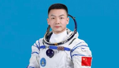 Shenzhou-23 astronaut prepares for year-long mission aboard Tiangong - news.cgtn.com