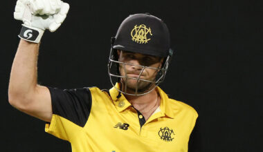 Wyllie out to 'prove WA wrong' after unexpected exit