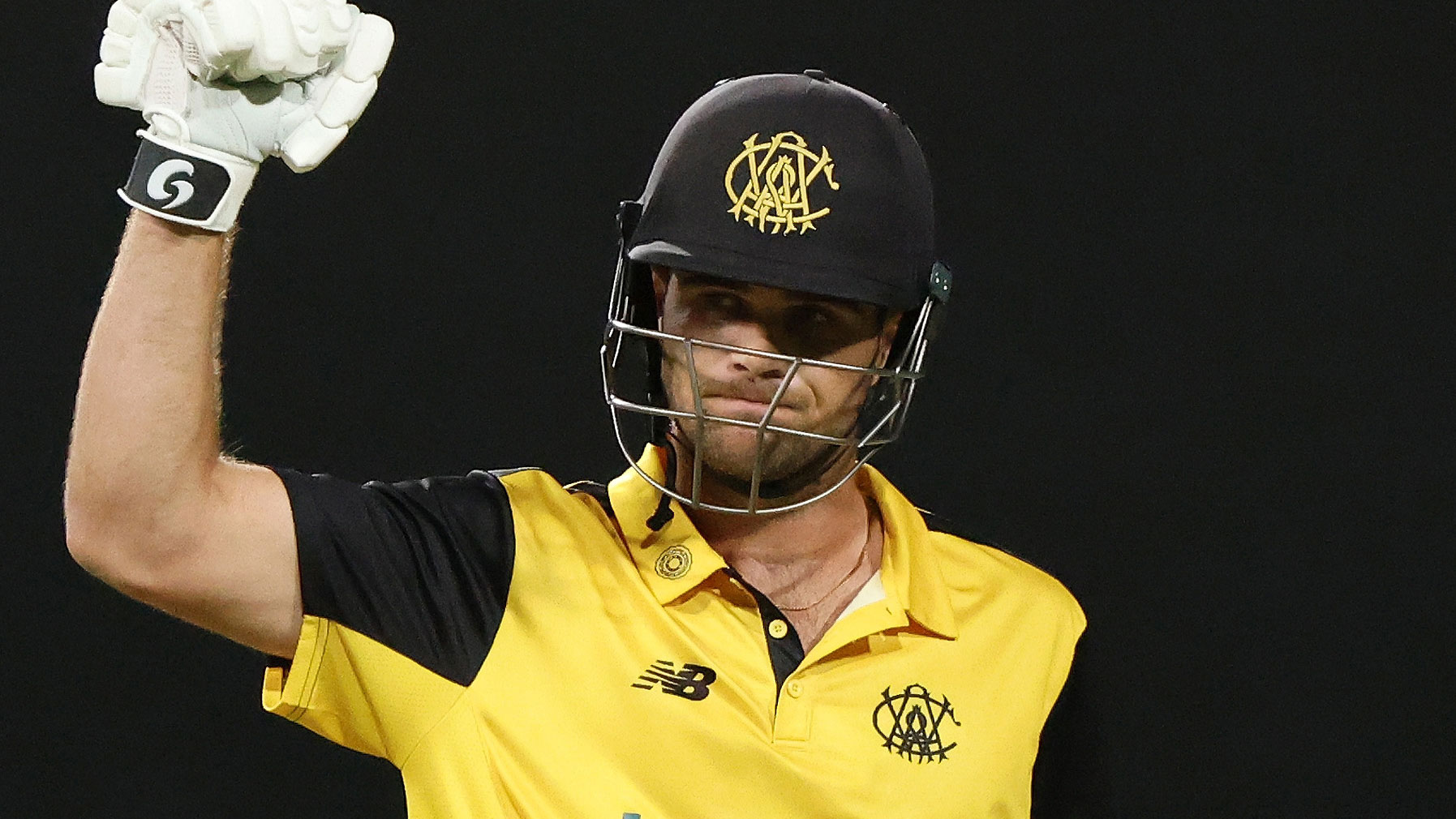 Wyllie out to 'prove WA wrong' after unexpected exit