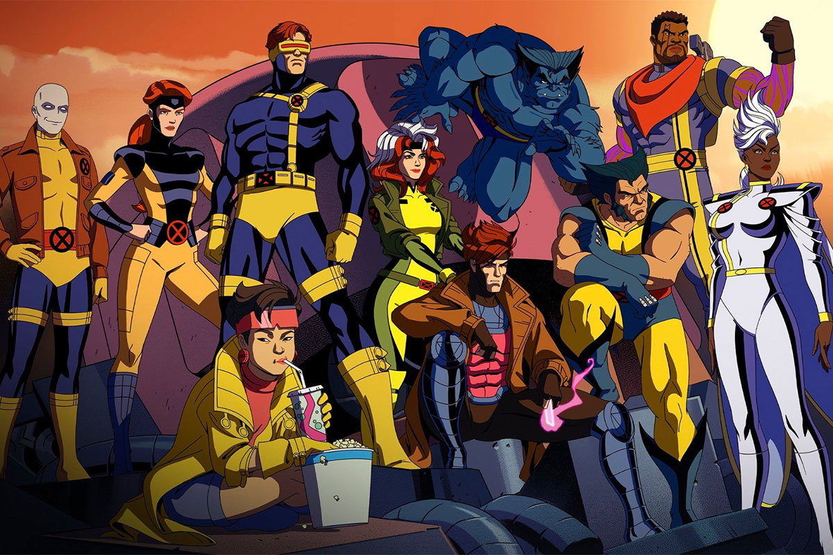 "X-Men '97" Season 2 Trailer Leaks Online