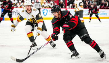 Golden Knights to play Hurricanes in Stanley Cup Final