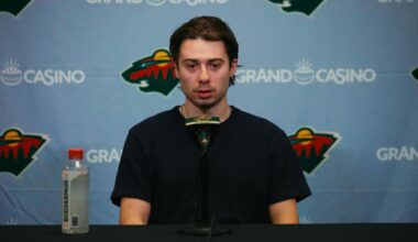 Hughes 2025-26 Exit Interview | Minnesota Wild
