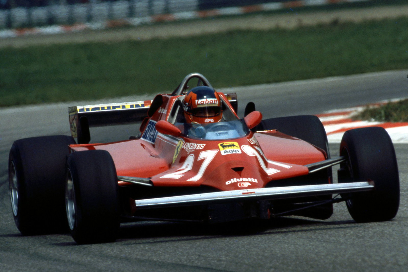 Gilles Villeneuve