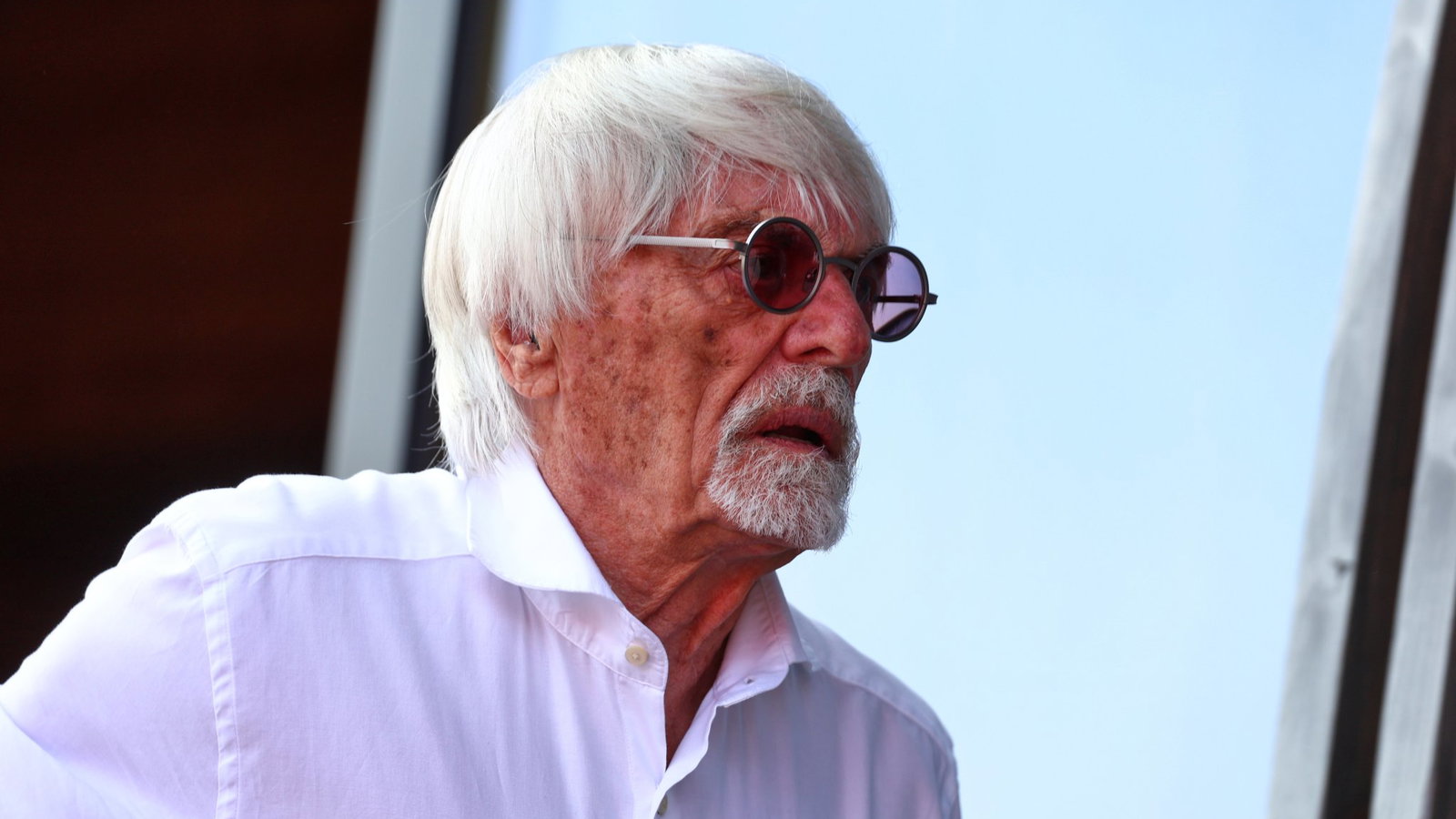 Ecclestone ran F1 from the late 1980s until 2017