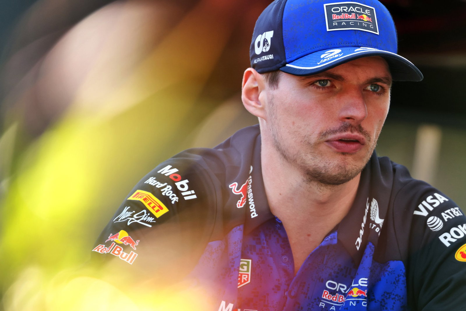 Verstappen's F1 future is in the spotlight 