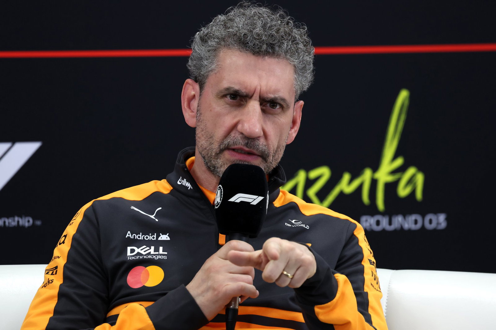 Stella believes Mercedes remains the car to beat