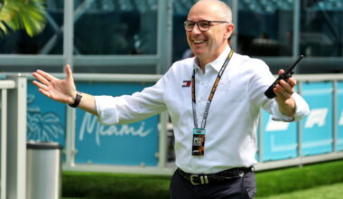 Domenicali in Miami