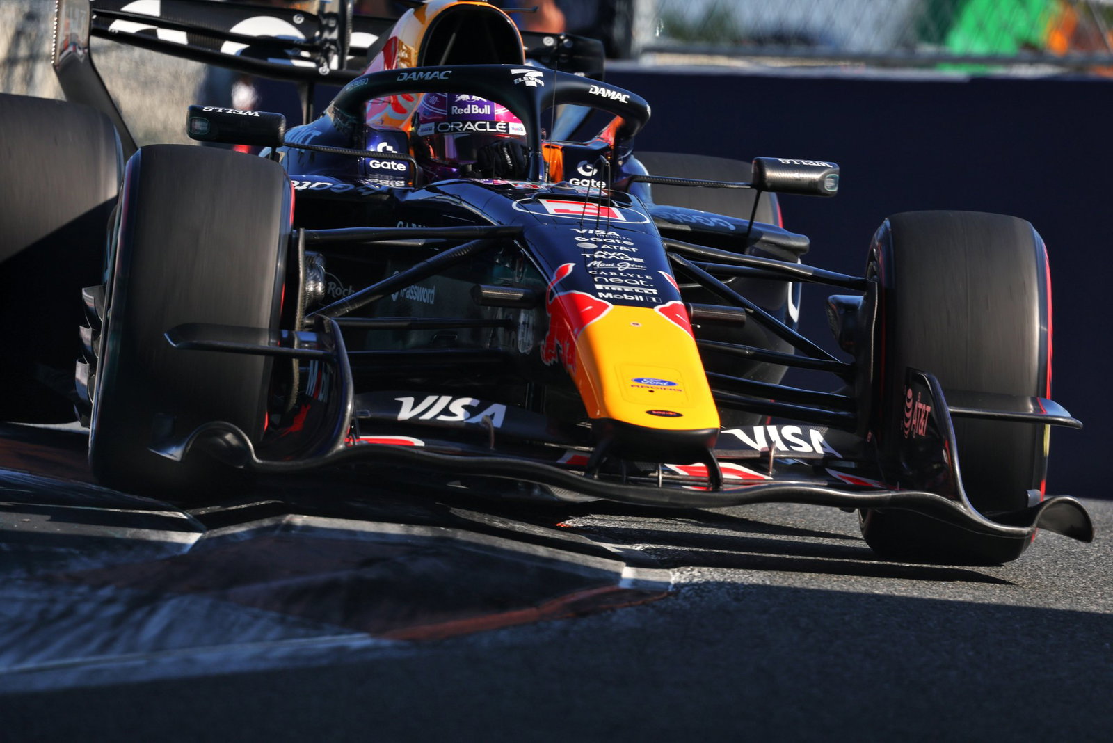 Ecclestone is backing Verstappen to fight for the title