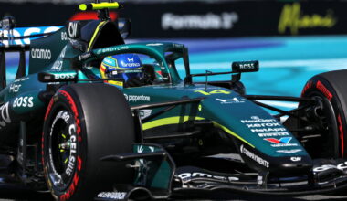 Fernando Alonso, Aston Martin, 2026 Miami F1