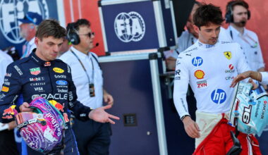 Charles Leclerc, Ferrari, 2026 Miami F1