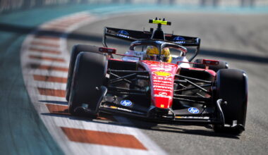 Lewis Hamilton, Ferrari, 2026 Miami F1