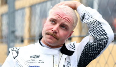 13th remains Bottas' best finish since returning to F1
