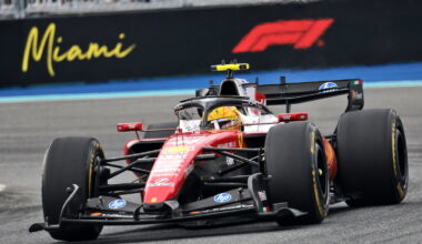 Lewis Hamilton, Ferrari, 2026 Miami F1