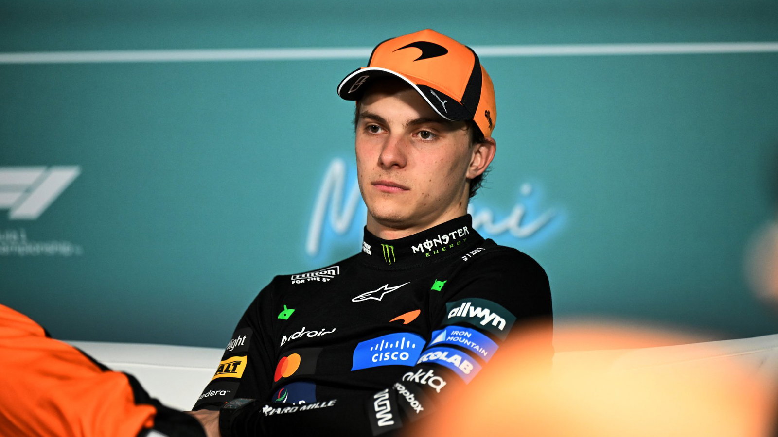 Piastri has been linked with a move to Red Bull