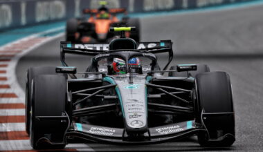 Antonelli made it three wins in a row in Miami