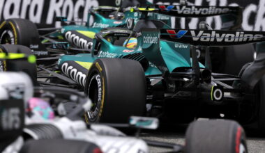 Fernando Alonso, Aston Martin, 2026 Miami F1